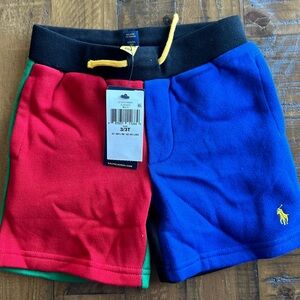 Polo shorts.  NWT.
